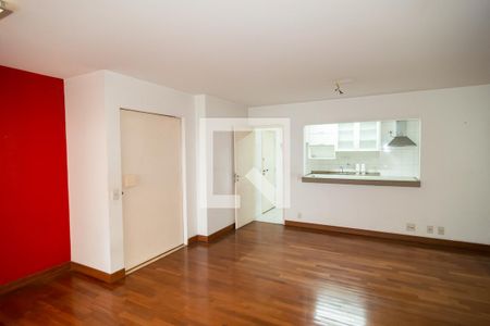 Sala de apartamento para alugar com 2 quartos, 147m² em Jardim Paulista, São Paulo