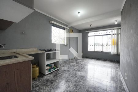 Cozinha de casa para alugar com 2 quartos, 450m² em Ipiranga, São Paulo