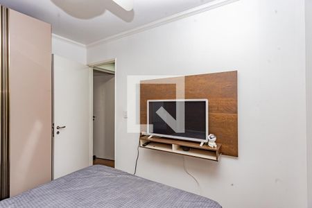Quarto 1 de apartamento para alugar com 2 quartos, 48m² em Parque Bristol, São Paulo