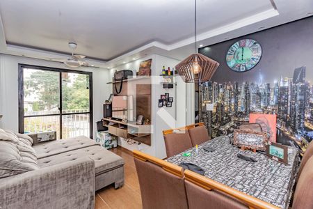 Apartamento para alugar com 2 quartos, 50m² em Parque Bristol, São Paulo
