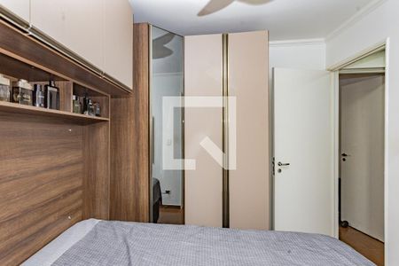 Quarto 1 de apartamento para alugar com 2 quartos, 48m² em Parque Bristol, São Paulo