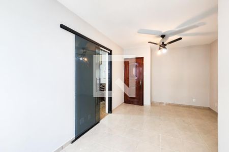 Sala  de apartamento à venda com 3 quartos, 55m² em Grajaú, Rio de Janeiro
