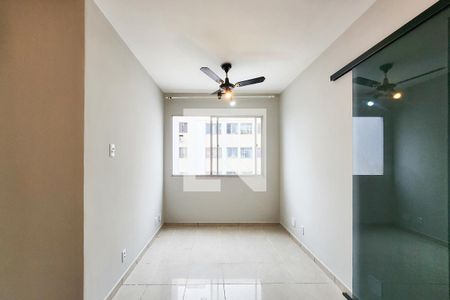 Sala  de apartamento à venda com 3 quartos, 55m² em Grajaú, Rio de Janeiro