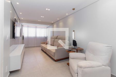 Foto 02 de apartamento à venda com 3 quartos, 100m² em Jardim America, Belo Horizonte