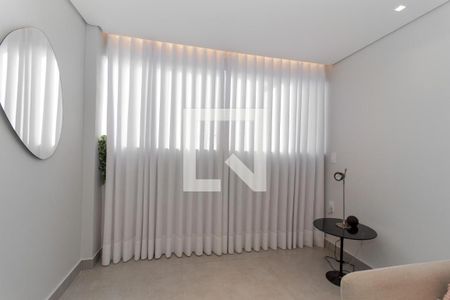 Foto 09 de apartamento à venda com 3 quartos, 100m² em Jardim America, Belo Horizonte