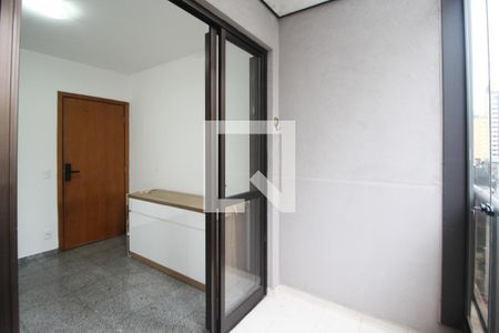 Varanda de apartamento à venda com 2 quartos, 74m² em Moema, São Paulo