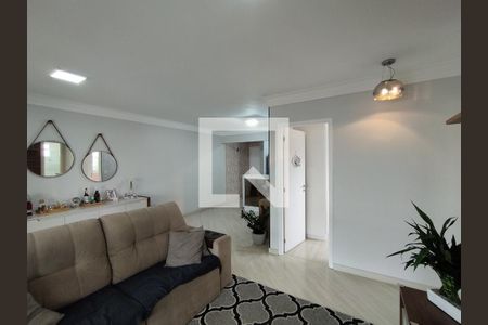 Sala  de apartamento para alugar com 2 quartos, 85m² em Vila Vermelha, São Paulo