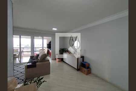 Sala  de apartamento para alugar com 2 quartos, 85m² em Vila Vermelha, São Paulo