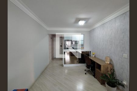 Sala  de apartamento para alugar com 2 quartos, 85m² em Vila Vermelha, São Paulo