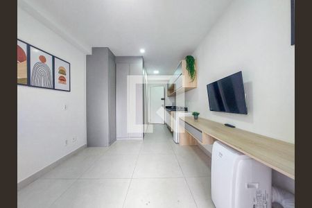 Studio de apartamento para alugar com 1 quarto, 28m² em Campo Belo, São Paulo