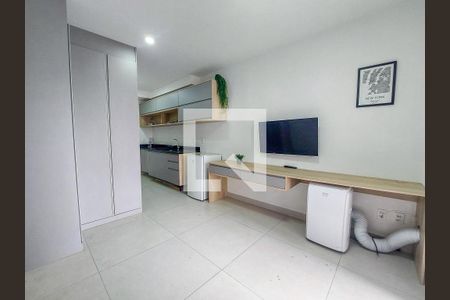 Studio de apartamento para alugar com 1 quarto, 28m² em Campo Belo, São Paulo