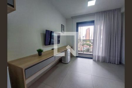 Studio de apartamento para alugar com 1 quarto, 28m² em Campo Belo, São Paulo