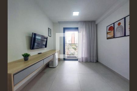 Studio de apartamento para alugar com 1 quarto, 28m² em Campo Belo, São Paulo