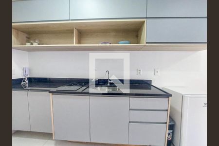 Studio de apartamento para alugar com 1 quarto, 28m² em Campo Belo, São Paulo