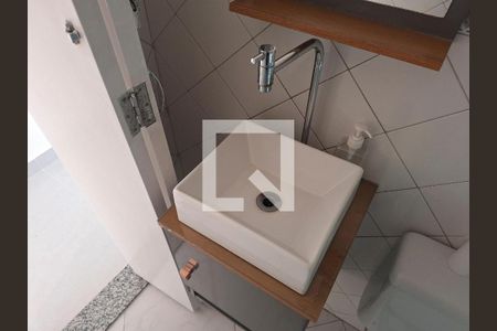 Lavabo de casa à venda com 3 quartos, 136m² em Vila Dom Pedro Ii, São Paulo