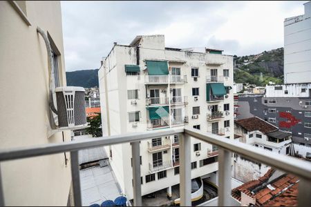 Sala de apartamento à venda com 2 quartos, 120m² em Andaraí, Rio de Janeiro