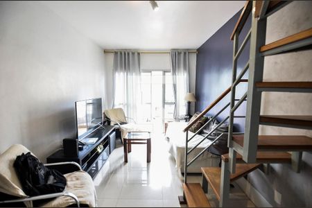 Sala de apartamento à venda com 2 quartos, 120m² em Andaraí, Rio de Janeiro