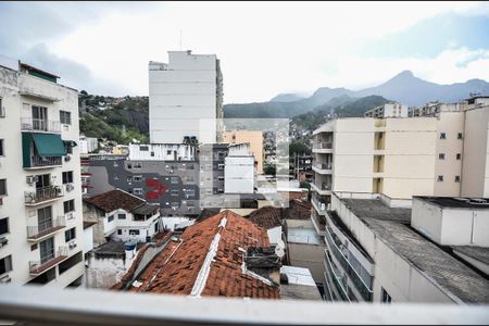 Sala de apartamento à venda com 2 quartos, 120m² em Andaraí, Rio de Janeiro