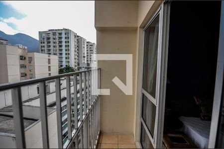 Sala de apartamento à venda com 2 quartos, 120m² em Andaraí, Rio de Janeiro