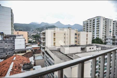 Sala de apartamento à venda com 2 quartos, 120m² em Andaraí, Rio de Janeiro