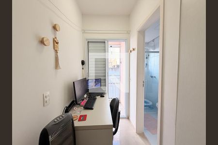 Suíte de apartamento à venda com 2 quartos, 69m² em Parque Residencial Nove de Julho, Jundiaí