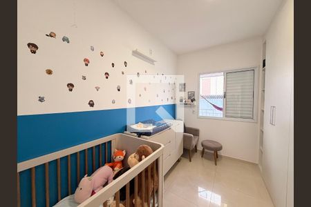Quarto 1 de apartamento à venda com 2 quartos, 69m² em Parque Residencial Nove de Julho, Jundiaí