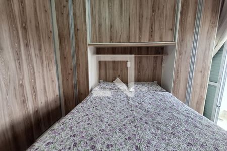 Suíte de apartamento à venda com 2 quartos, 58m² em Utinga, Santo André