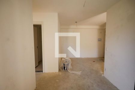 Sala de apartamento à venda com 3 quartos, 62m² em Usina Piratininga, São Paulo