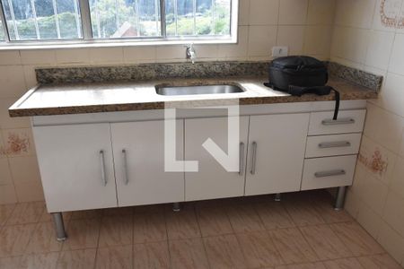 Cozinha de casa à venda com 2 quartos, 450m² em Colônia, Jundiaí