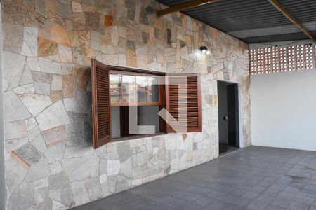 Varanda de casa à venda com 2 quartos, 450m² em Colônia, Jundiaí