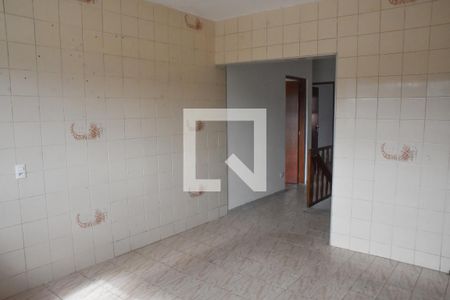 Cozinha de casa à venda com 2 quartos, 450m² em Colônia, Jundiaí
