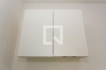 Cozinha de kitnet/studio para alugar com 1 quarto, 20m² em Vila Prudente, São Paulo