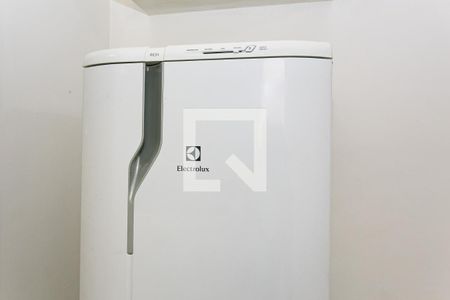 Cozinha - Geladeira de kitnet/studio para alugar com 1 quarto, 20m² em Vila Prudente, São Paulo