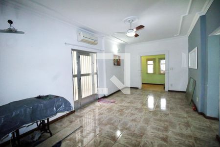 Sala de casa à venda com 5 quartos, 269m² em Jardim América, Rio de Janeiro