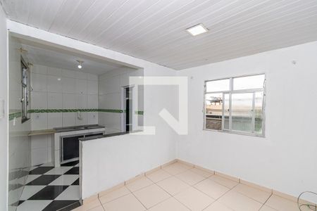 Sala de apartamento para alugar com 2 quartos, 55m² em Bonsucesso, Rio de Janeiro
