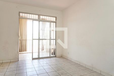 Sala de apartamento à venda com 3 quartos, 90m² em Esplanada, Belo Horizonte