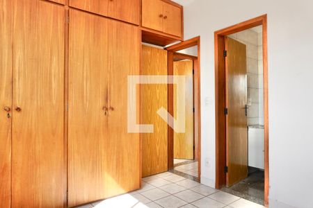 Suíte de apartamento à venda com 3 quartos, 90m² em Esplanada, Belo Horizonte