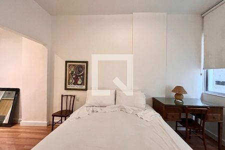 Suite  de apartamento para alugar com 1 quarto, 69m² em Copacabana, Rio de Janeiro