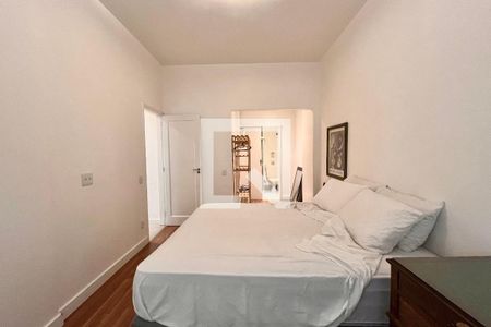 Suite  de apartamento para alugar com 1 quarto, 69m² em Copacabana, Rio de Janeiro
