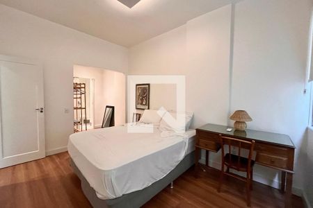 Suite  de apartamento para alugar com 1 quarto, 69m² em Copacabana, Rio de Janeiro