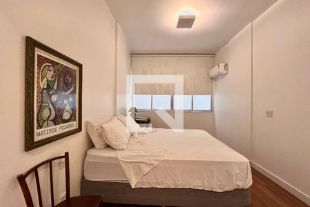 Suite  de apartamento para alugar com 1 quarto, 69m² em Copacabana, Rio de Janeiro