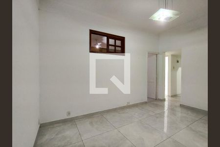 Sala de apartamento para alugar com 2 quartos, 50m² em Maracanã, Rio de Janeiro