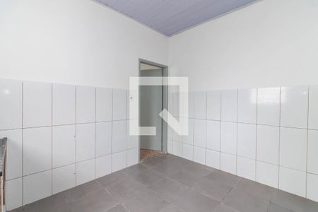 Cozinha de casa para alugar com 1 quarto, 35m² em Vila Dom Pedro Ii, São Paulo
