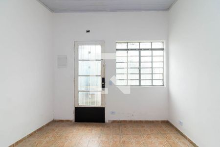 Sala de casa para alugar com 1 quarto, 35m² em Vila Dom Pedro Ii, São Paulo