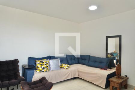 Sala  de apartamento à venda com 2 quartos, 62m² em Nova Vista, Belo Horizonte