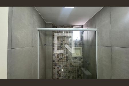 Banheiro quarto 1 de apartamento para alugar com 3 quartos, 91m² em Vargem Pequena, Rio de Janeiro
