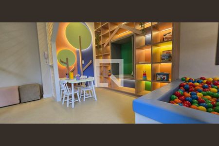 Foto 17 de apartamento à venda com 1 quarto, 28m² em Brooklin, São Paulo