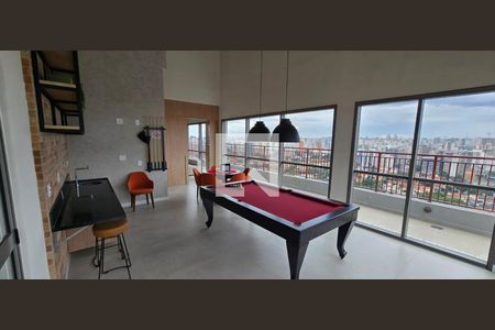 Foto 39 de apartamento à venda com 1 quarto, 28m² em Brooklin, São Paulo