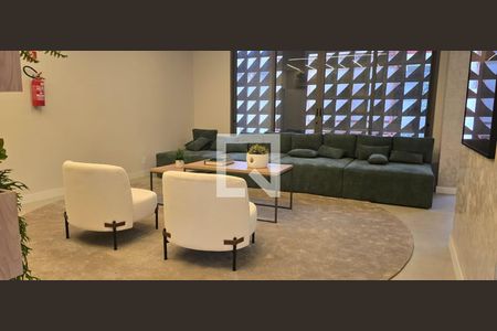 Foto 25 de apartamento à venda com 1 quarto, 28m² em Brooklin, São Paulo