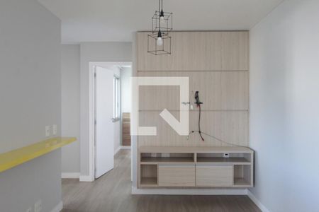 Sala de apartamento para alugar com 2 quartos, 55m² em Serrano, Belo Horizonte